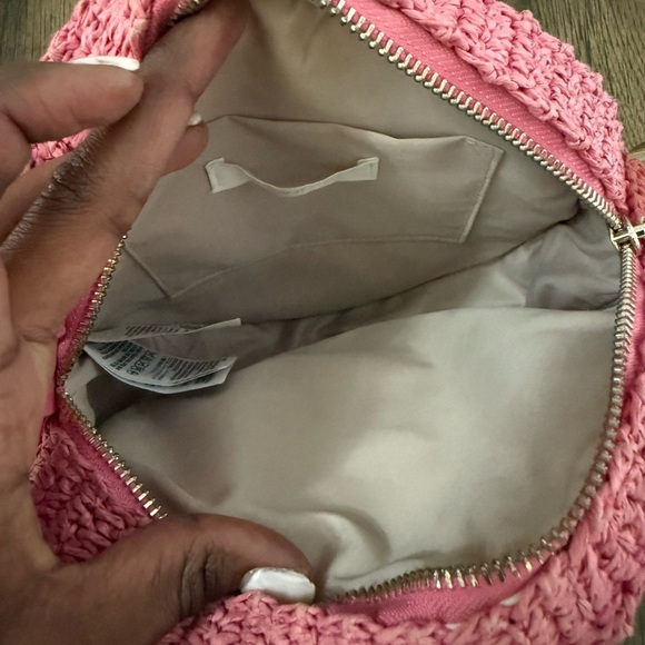 H&M  Pink Bag - Picture 6 of 7